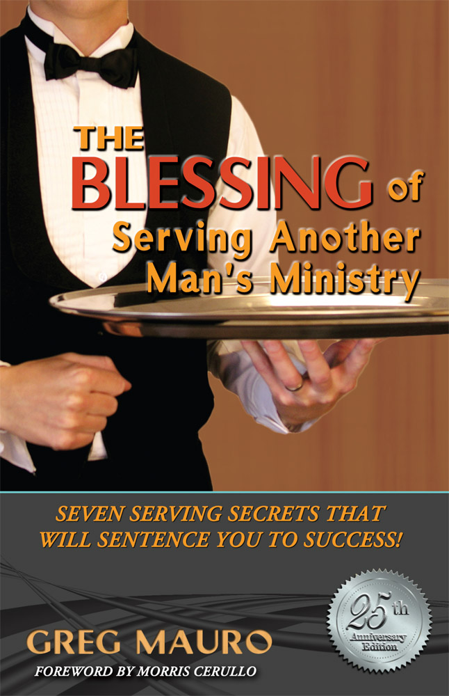 The Blessing Of Serving Another Man's Ministry